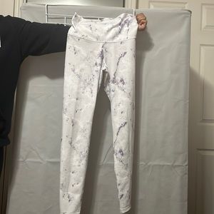 old navy active M high rise leggings